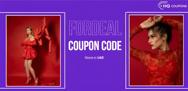 Fordeal Coupon Code