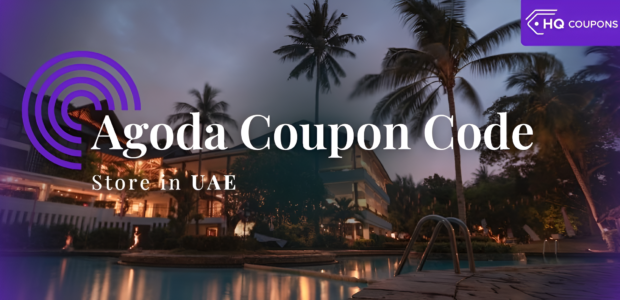 Agoda Coupon Code.
