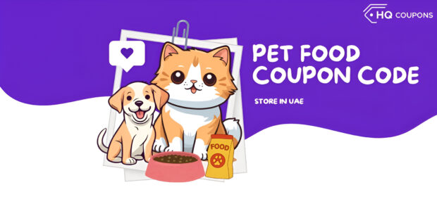 Pet Food Coupon Code