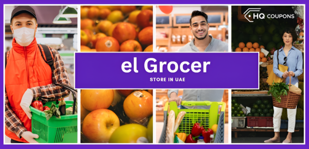 el Grocer Coupon Codes