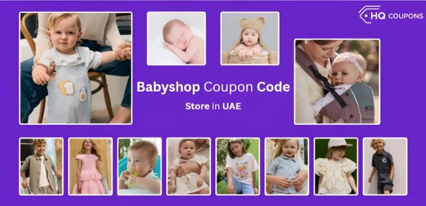 Babyshop Coupon Code