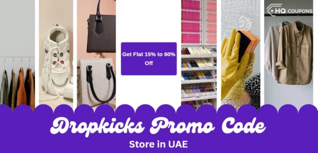 Dropkicks Promo Code