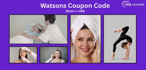Watsons Coupon Code