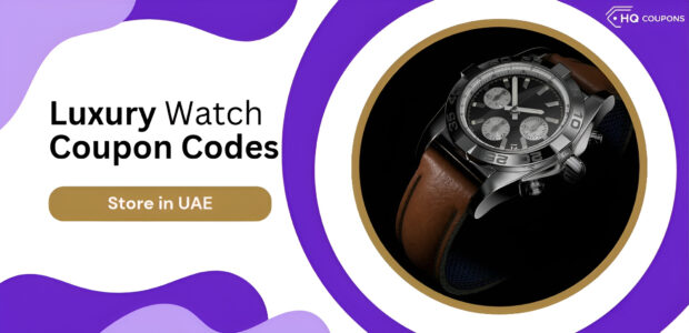 Luxury Watch Coupon Codes