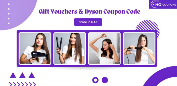 Gift Vouchers & Dyson Coupon Code