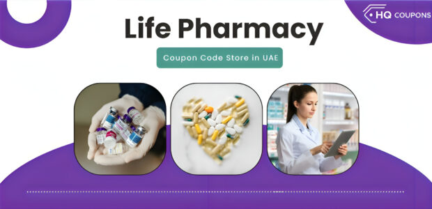 Life Pharmacy Coupon Code