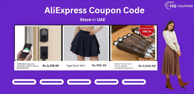 AliExpress Coupon Code