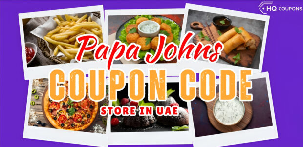 Papa John's Coupon Code