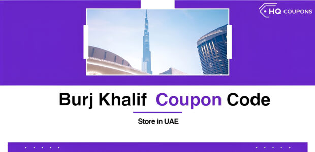 Burj Khalifa Coupon Code