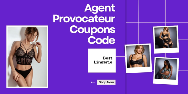 Agent Provocateur Coupons Code