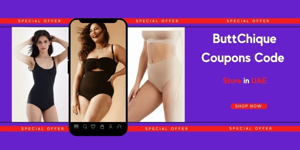 ButtChique Coupons Code
