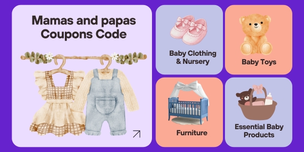 Mamas and papas Coupons Code