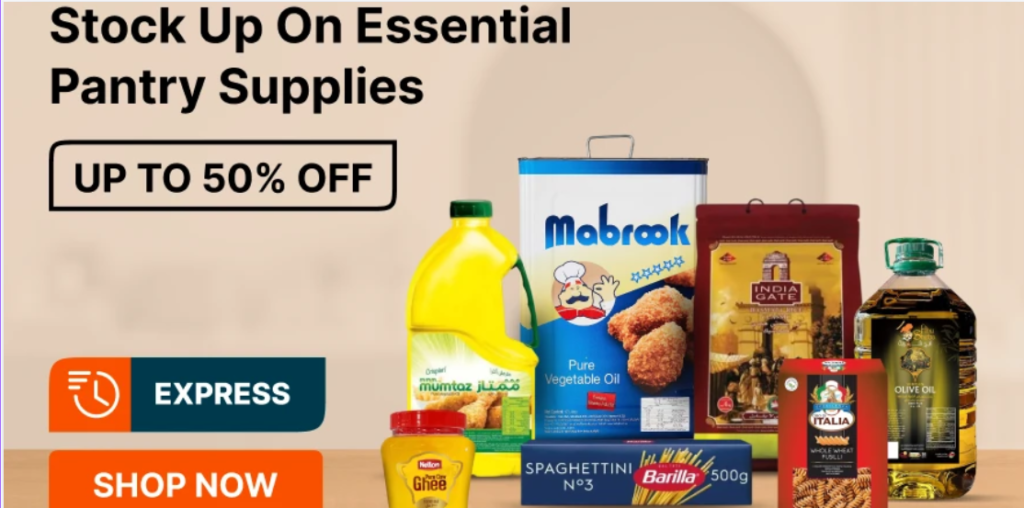 shopping marketplace