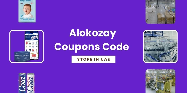 Alokozay Coupons Code
