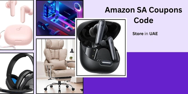 Amazon SA Coupons Code