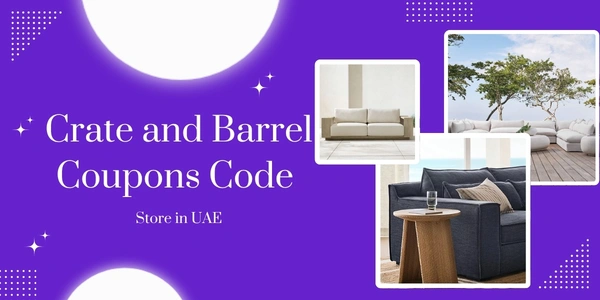 Crate and Barrel Coupons Code