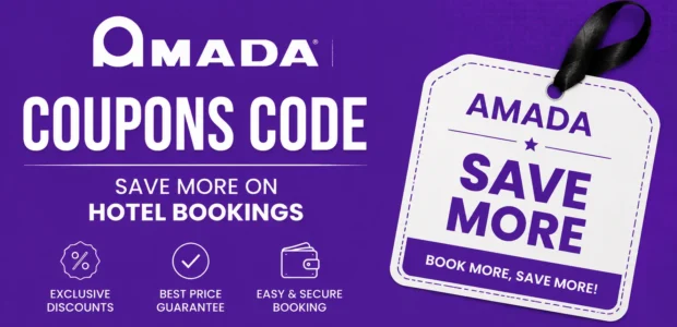 Amada Coupons Code