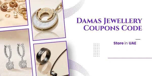 Damas Jewellery Coupons Code