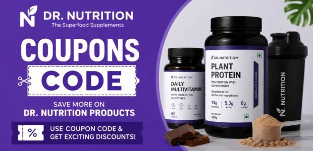 Dr. Nutrition Coupons Code