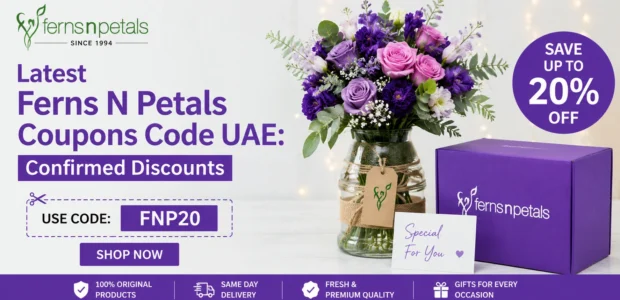 Ferns N Petals Coupons Code