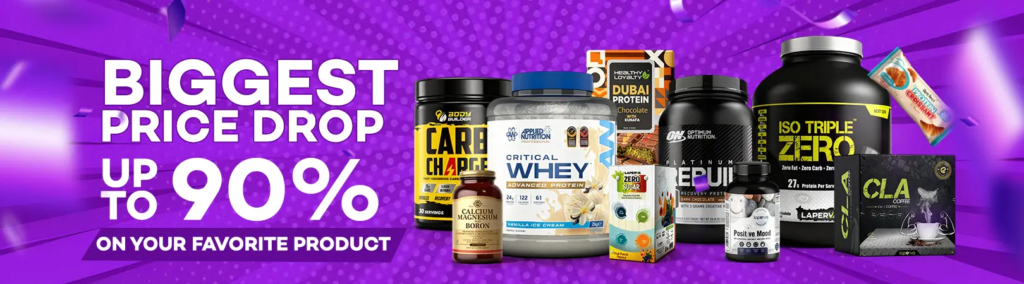 Dr. Nutrition Coupons Code