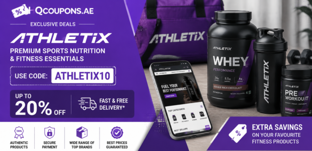 Athletix Coupons Code