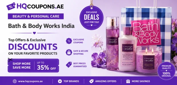Beauty & Personal Care Coupons Code