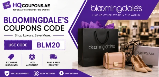 Bloomingdale’s Coupons Code