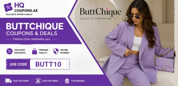 ButtChique Coupons Code