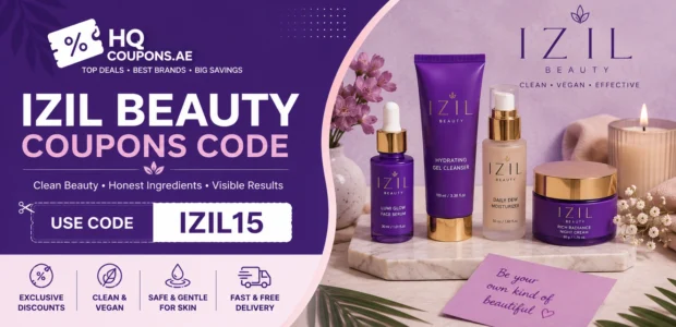 Izil Beauty Coupons Code