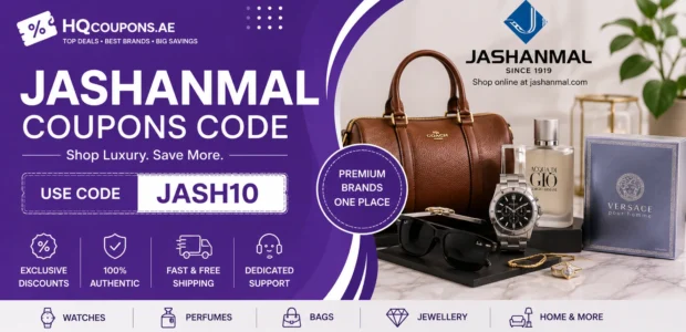 Jashanmal Coupons Code