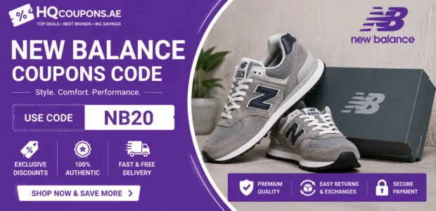 New Balance Coupons Code