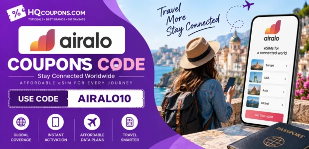 Airalo Promo Code