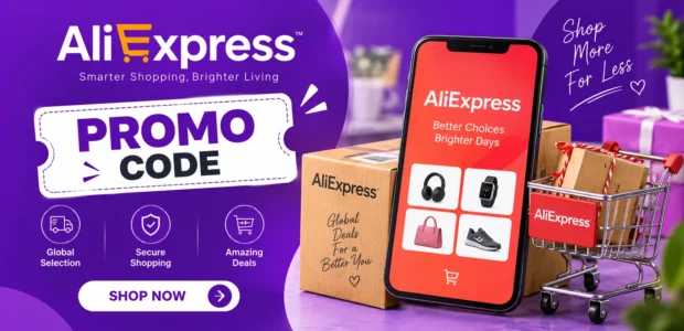 AliExpress Promo Code