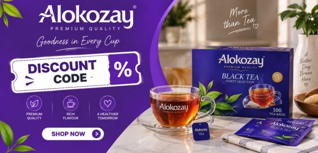 Alokozay Discount Code