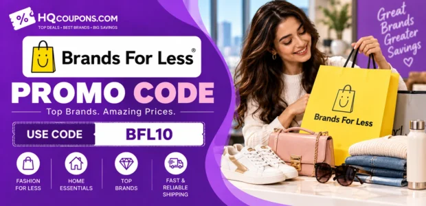 Brands For Less Promo Code