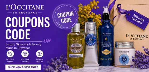 L’Occitane Coupons Code