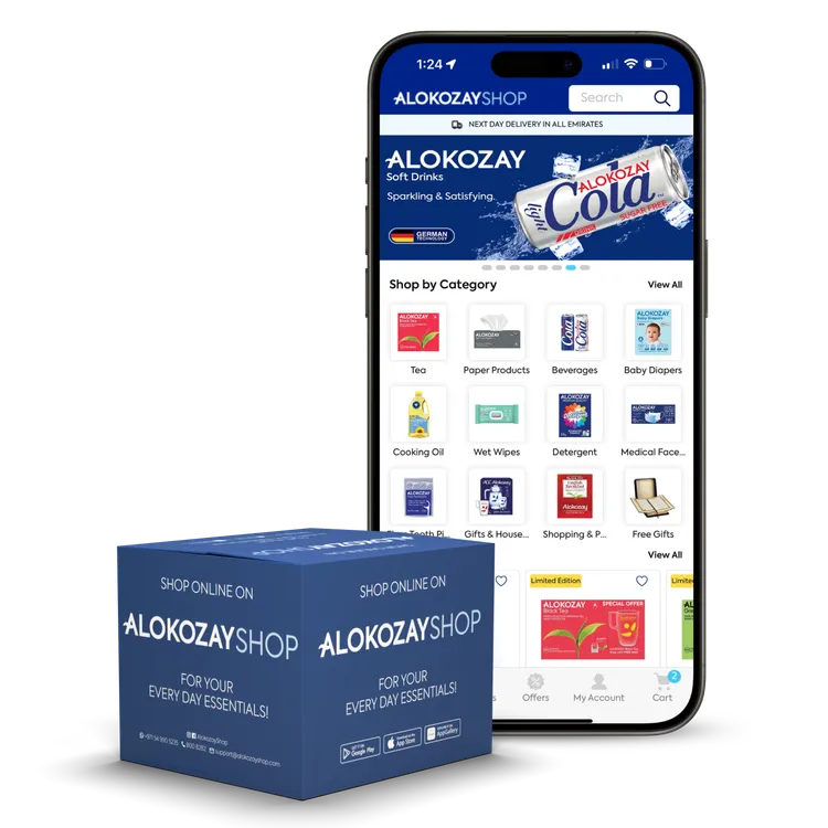 Alokozay Discount Code
