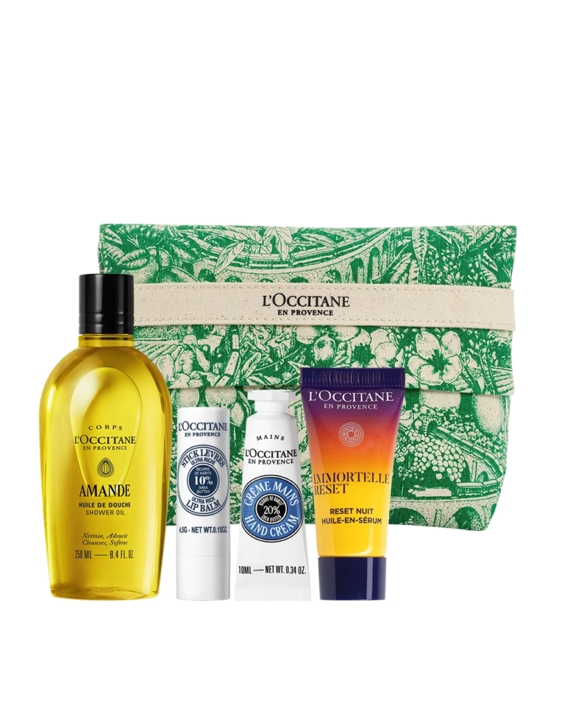 L’Occitane Coupons Code