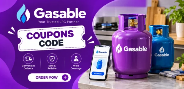 Gasable Coupons Code