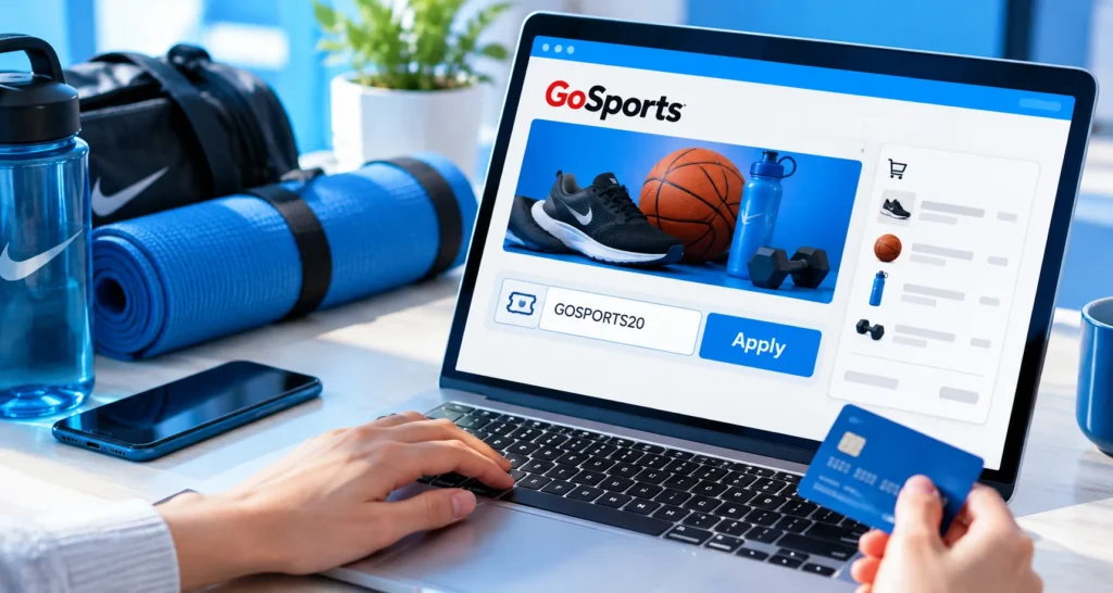 GoSports Coupons Code