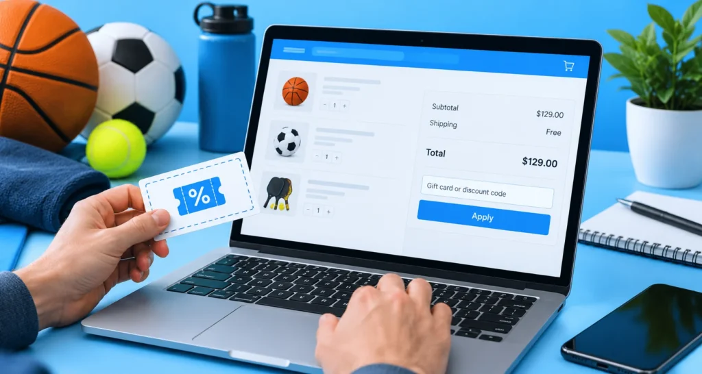 GoSports Promo Code