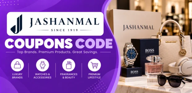 Jashanmal Coupons Code