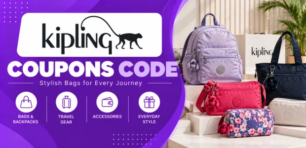 Kipling Coupons Code