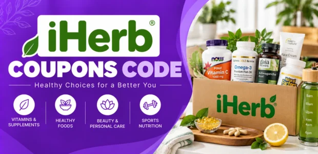 iHerb Coupons Code