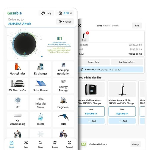 Gasable Coupons Code